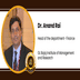 GL Bajaj Institute of Management and Research, Head of the department- Finance: Dr. Anand Rai Interview